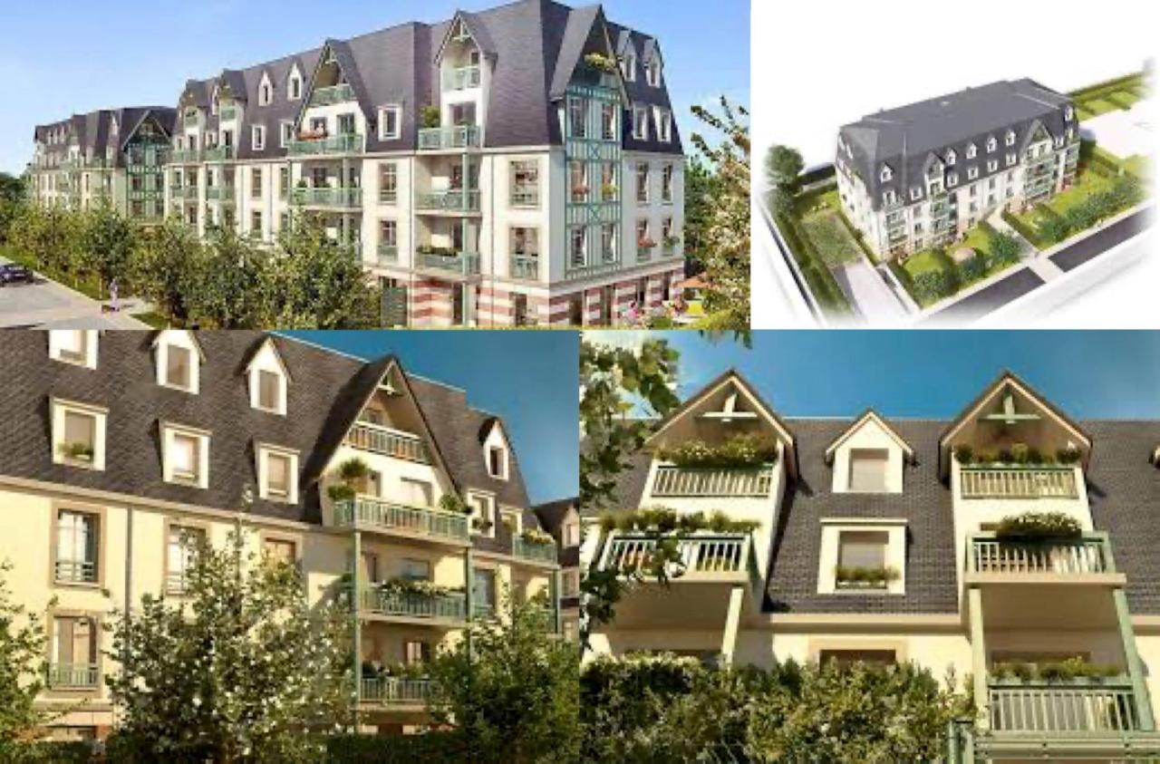 Appartement Des Arts Deauville Exterior photo