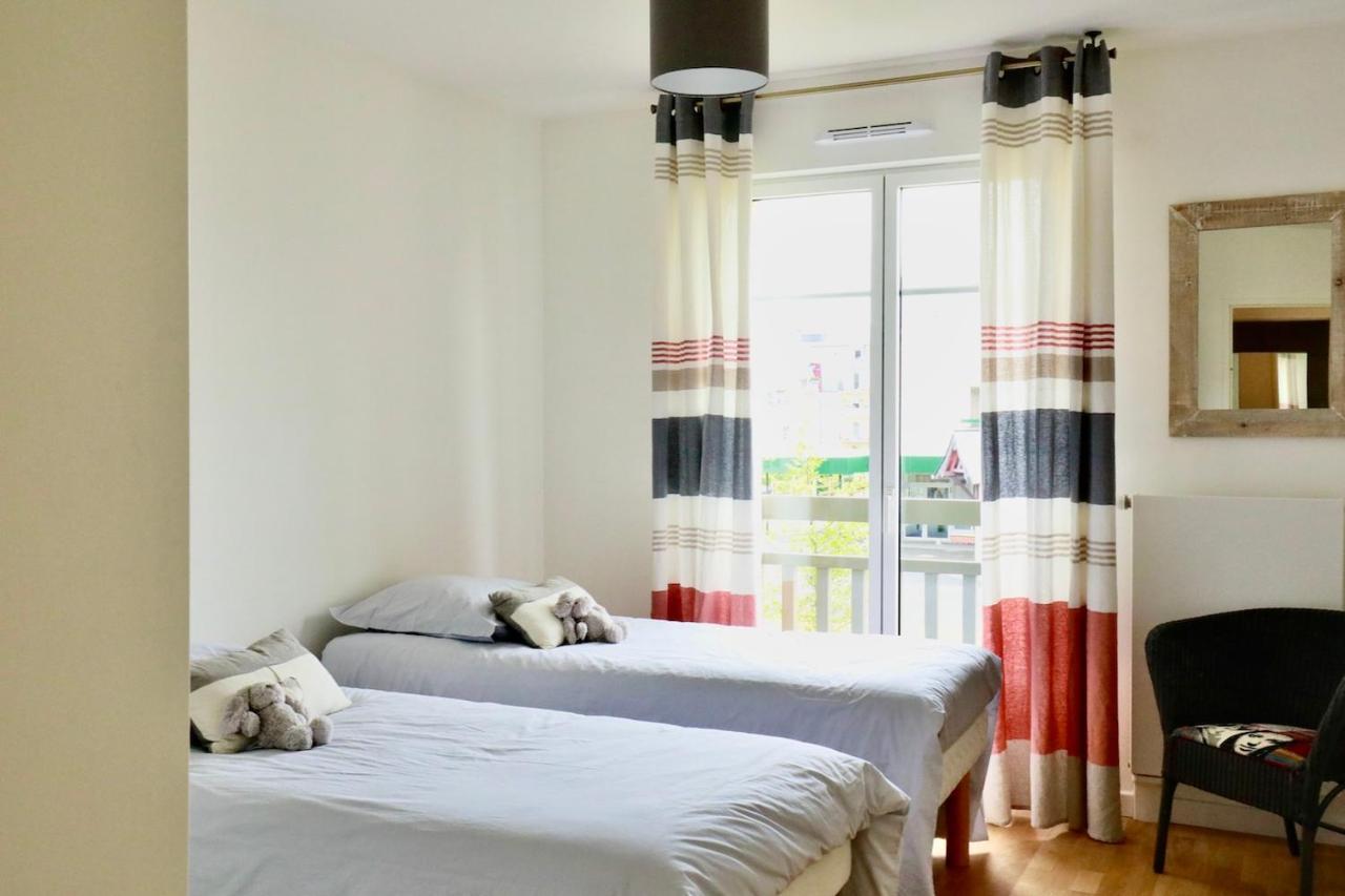Appartement Des Arts Deauville Exterior photo