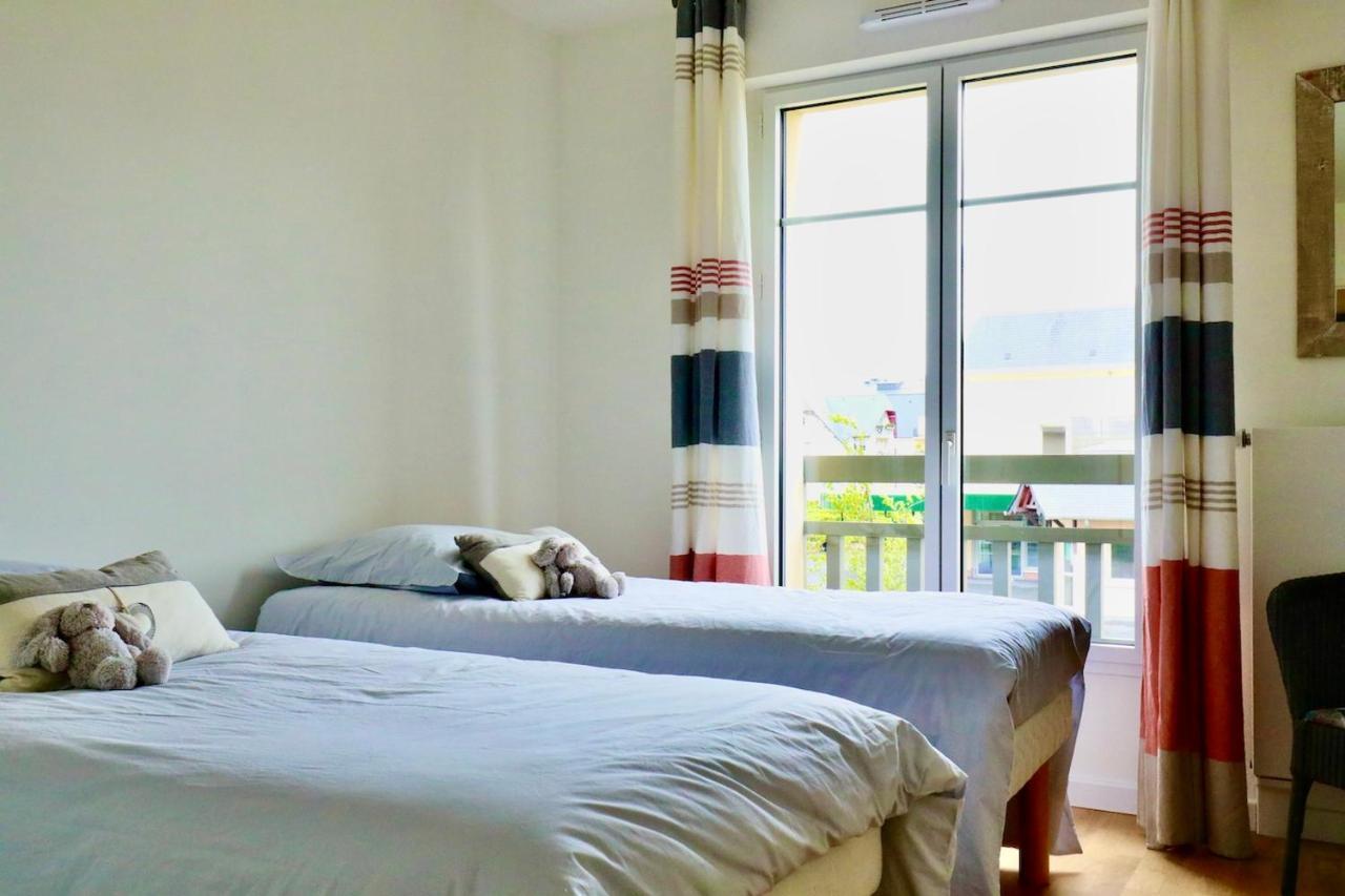Appartement Des Arts Deauville Exterior photo